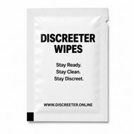 Discreeter Wipe Pack (10 Pack)